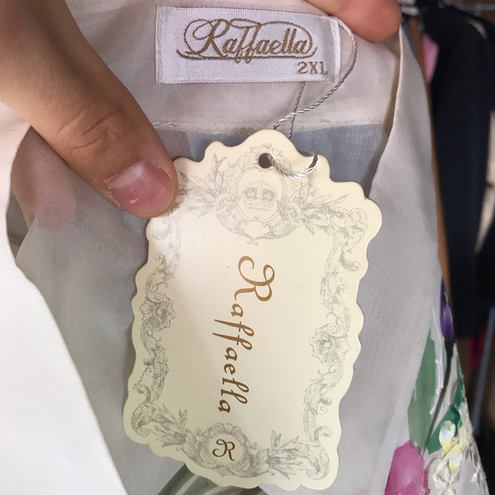 Raffaella Button Down - image 5